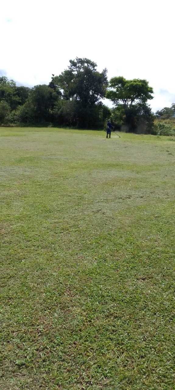 Camacã: Prefeitura faz manutenção de campos de futebol, pinturas em quadras e recebe jogos escolares